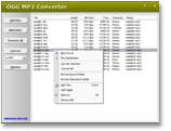 OGG MP3 Converter Download